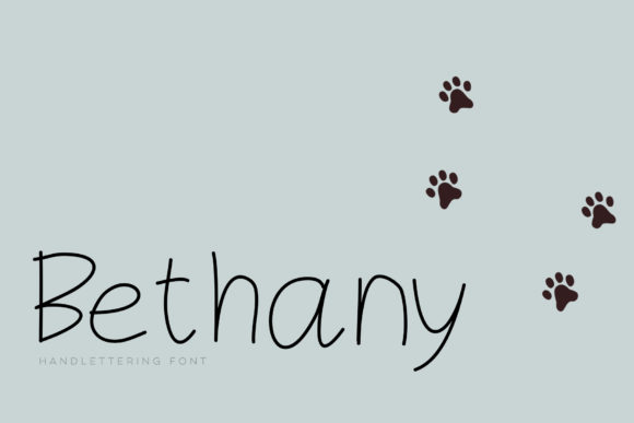 Bethany Font: A Designer’s Review for Social Campaigns
