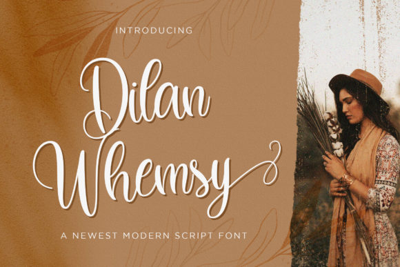 Dilan Whemsy: A Designer’s Guide to Elegant Script Fonts
