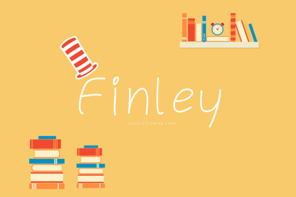 Finley: A Delicate Handwritten Font for Web Design