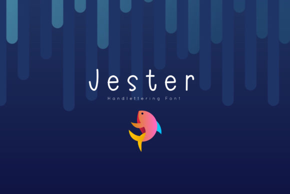 Jester Font: A Handwritten Typeface for Editorial Warmth