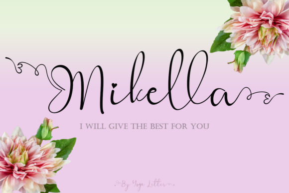 Mikella Font Review: A Web Designer’s Take
