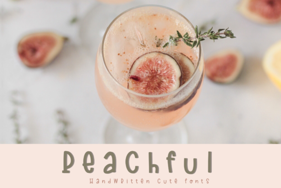 Peachful: A Designer’s Honest Review of This Script