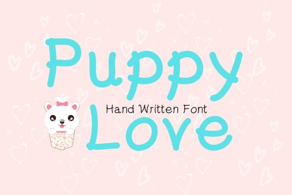 Puppy Love: The Handwritten Font for Marketers