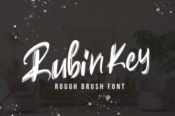 Rubin Key: The Handwritten Font for Scroll-Stopping Social Content