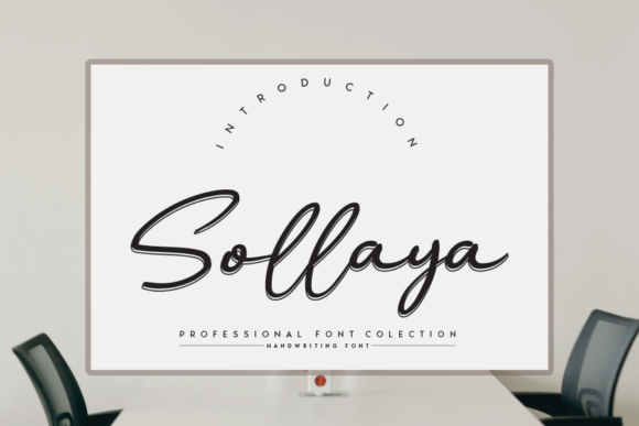 Sollaya Font: Elevate Your Brand Identity